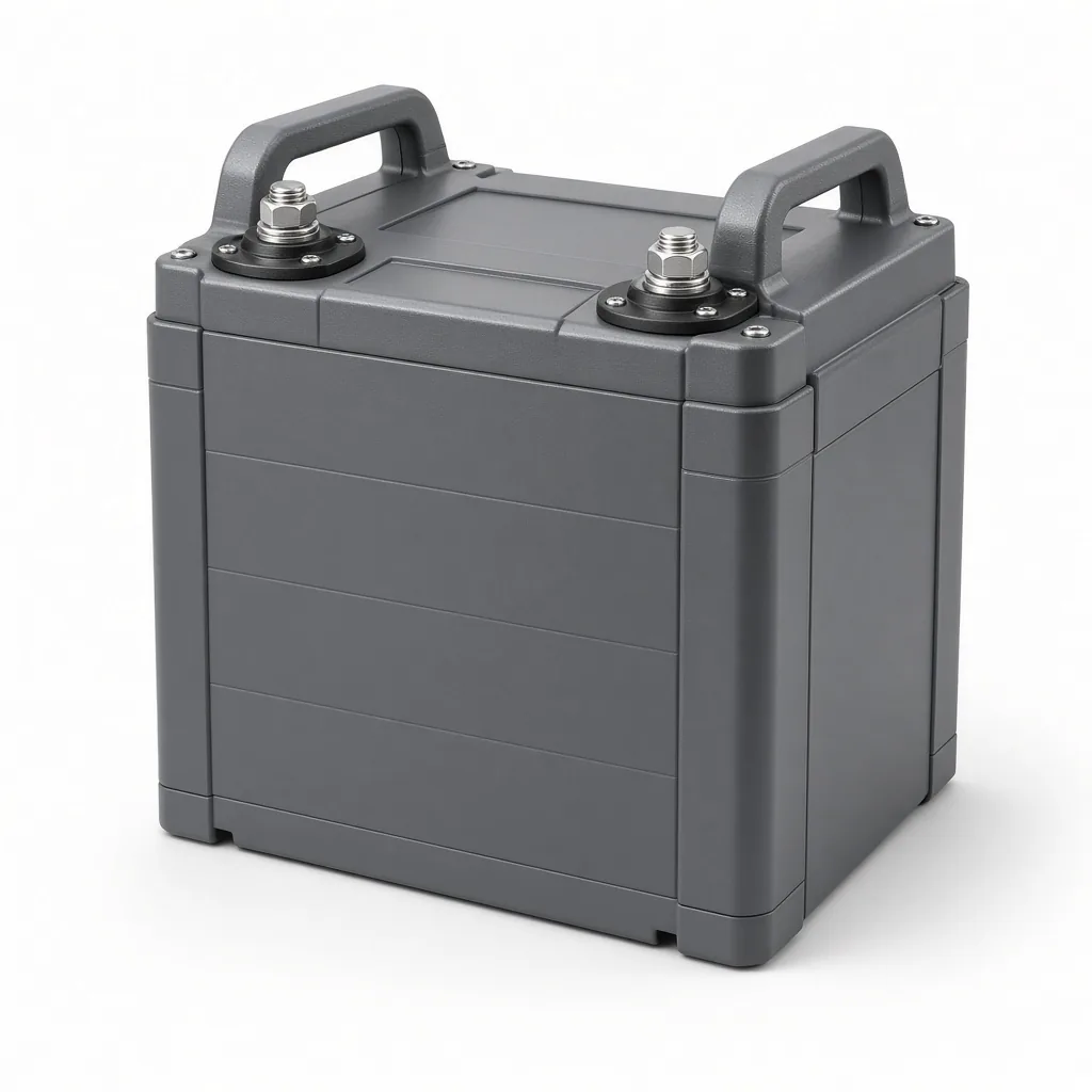 LiFePO4 Battery 100Ah