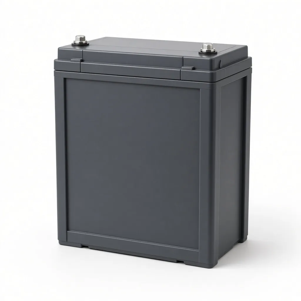 100Ah Tubular Battery