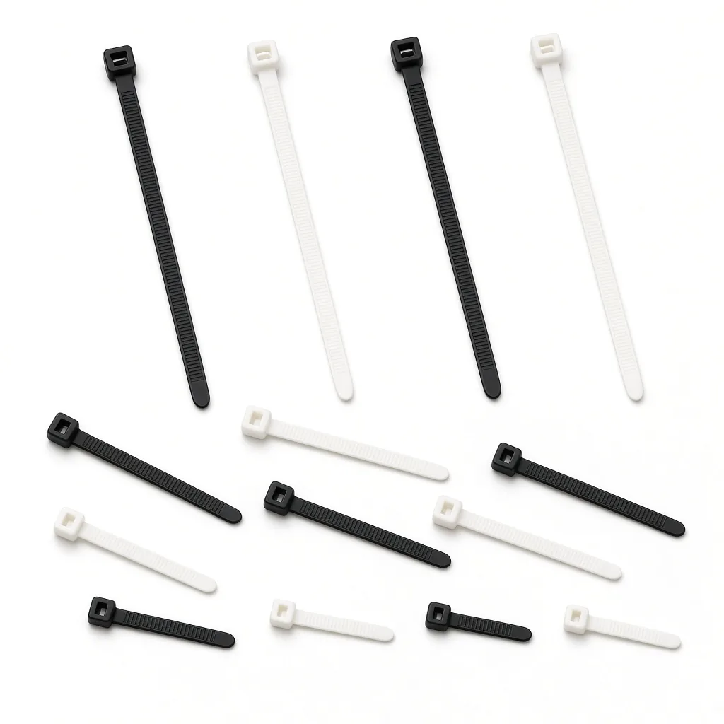 Cable Ties Assorted Pack