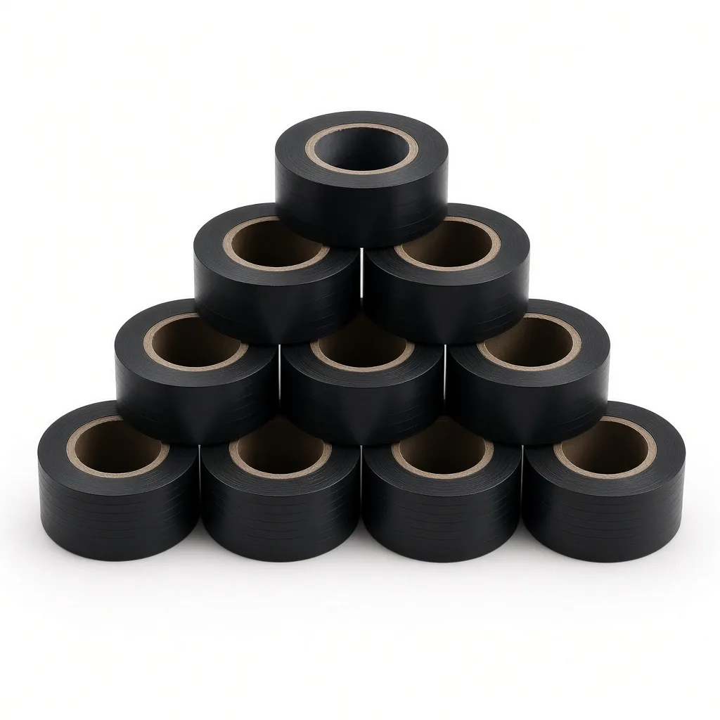 PVC Insulation Tape (Pack of 10)