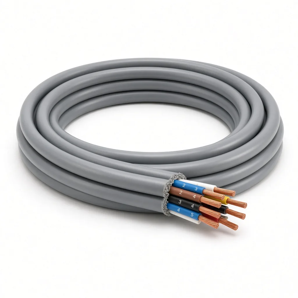 1.5mm 4-Core Control Cable (100m)