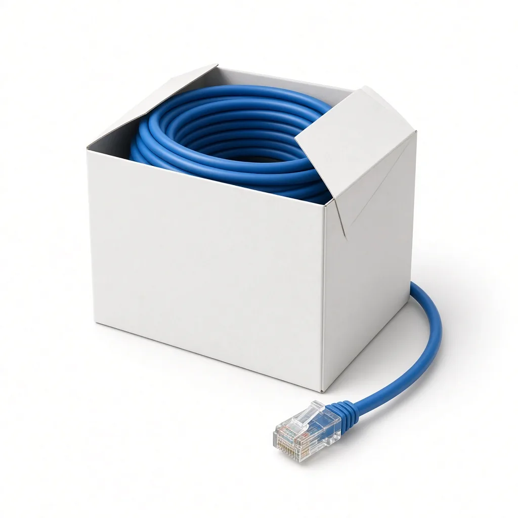 Cat5e UTP Cable (305m Box)