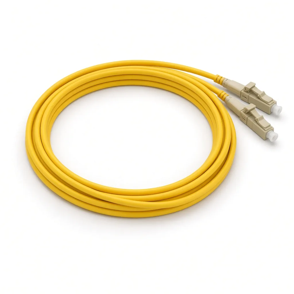 Fibre Patch Cord LC-LC 3m