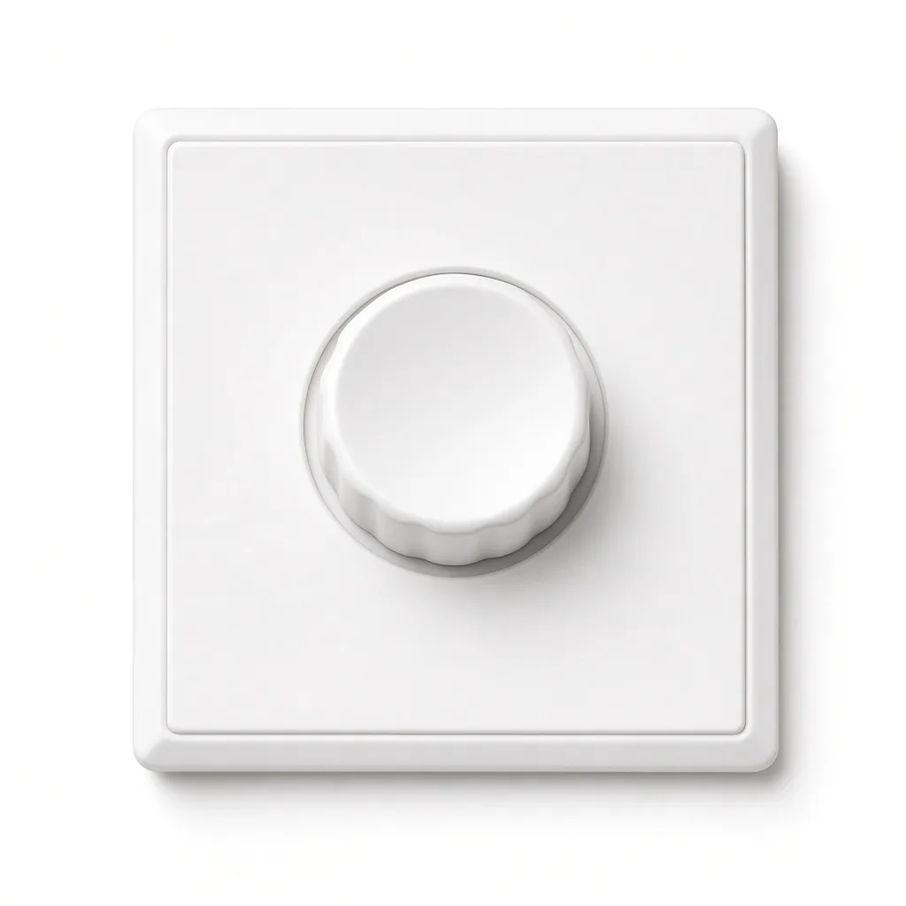 LED Dimmer Switch 1-Gang