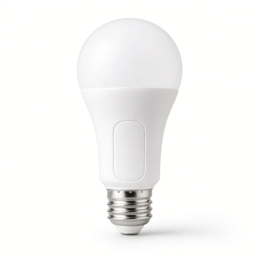 Rechargeable Emergency LED Bulb