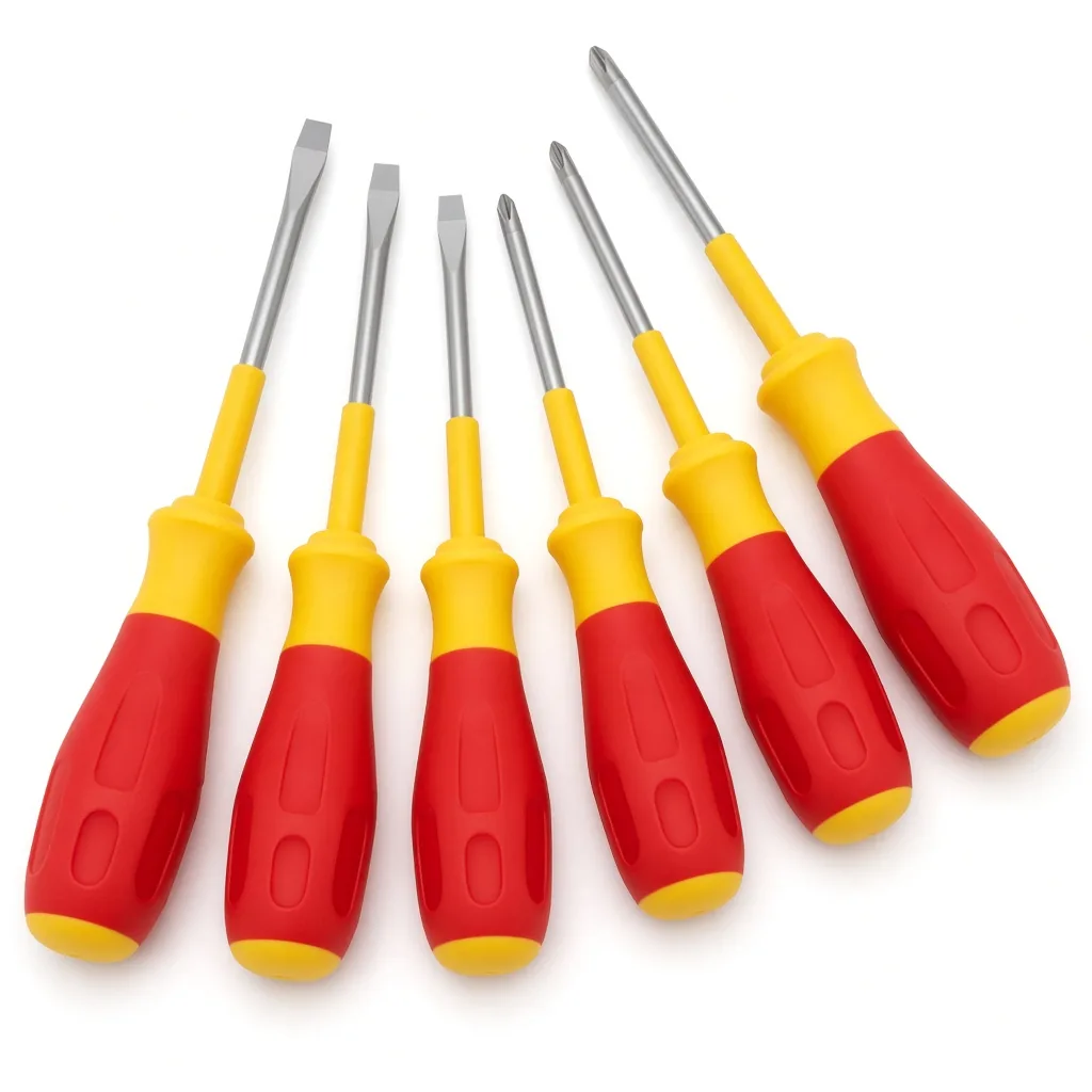 Electrician Screwdriver Set