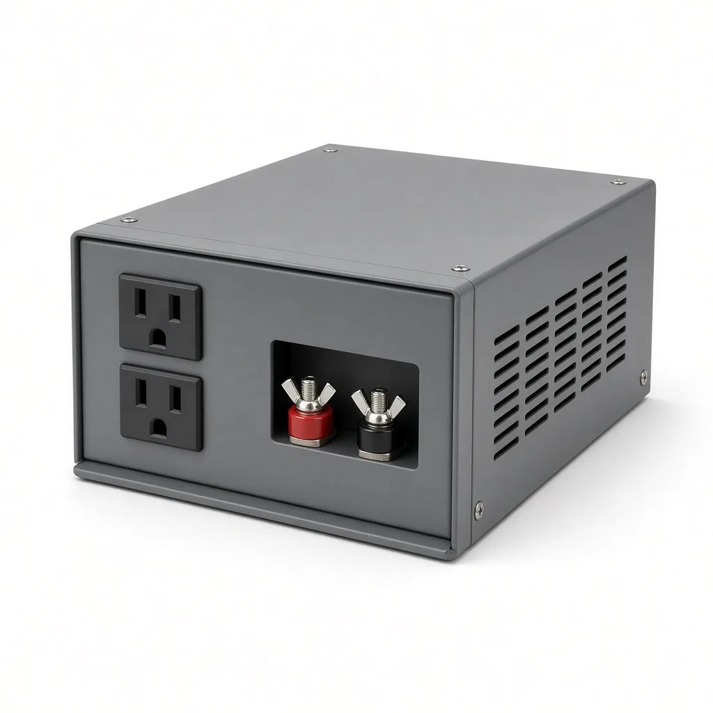Pure Sine Wave Inverter 12V/24V