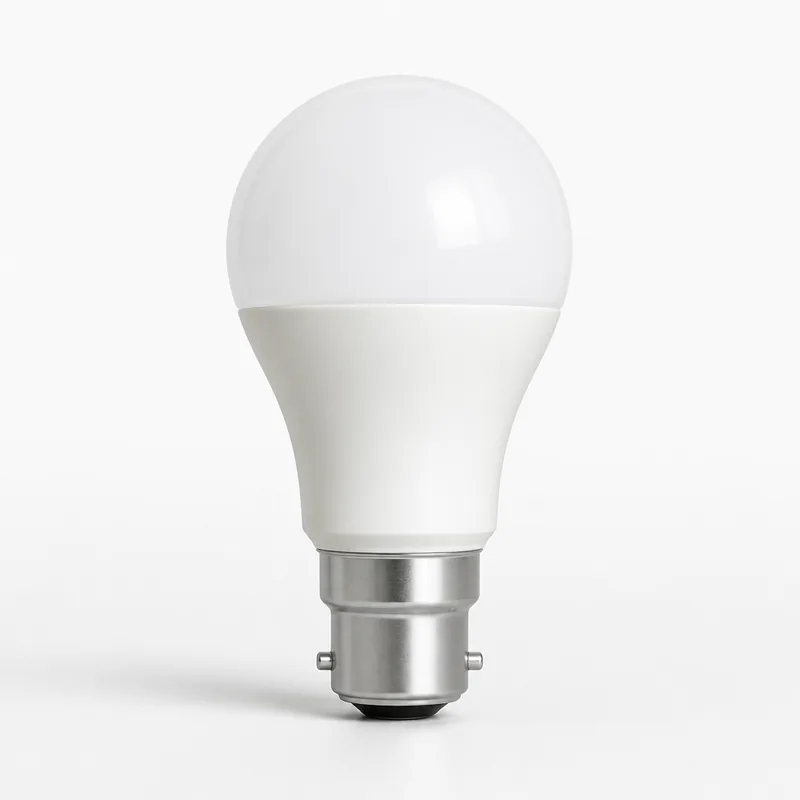 3W LED Bulb B22 Warm White (Pack of 10)