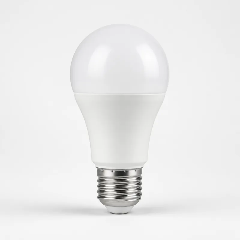 9W LED Bulb E27 Warm White (Pack of 10)