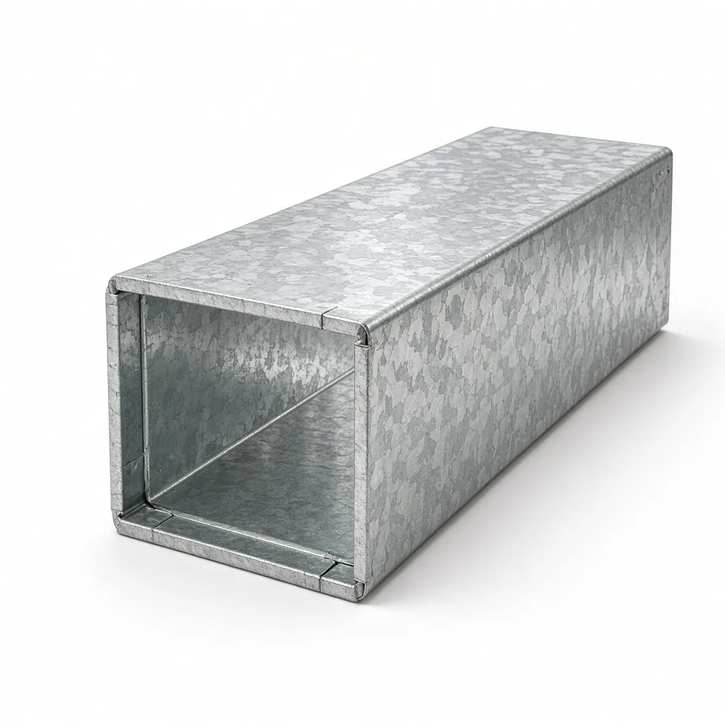 Galvanised Trunking 50x50 (per metre)