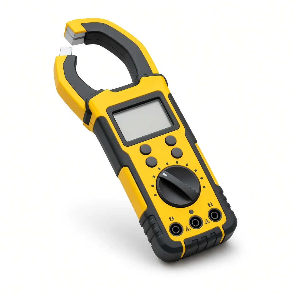Digital Clamp Meter
