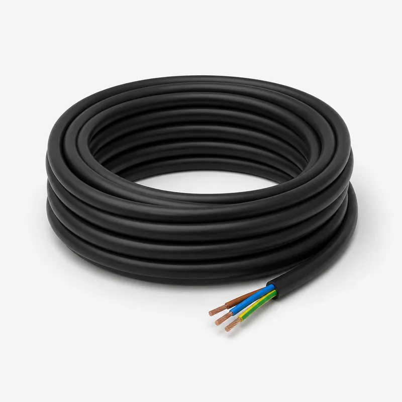 Flexible 3-Core 1.5mm Cable (100m)