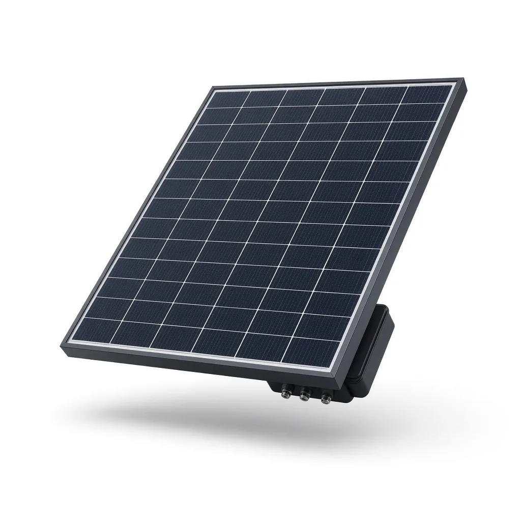 550W Monocrystalline Solar Panel