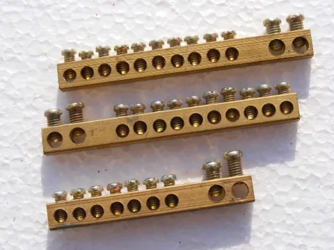 Copper Busbar