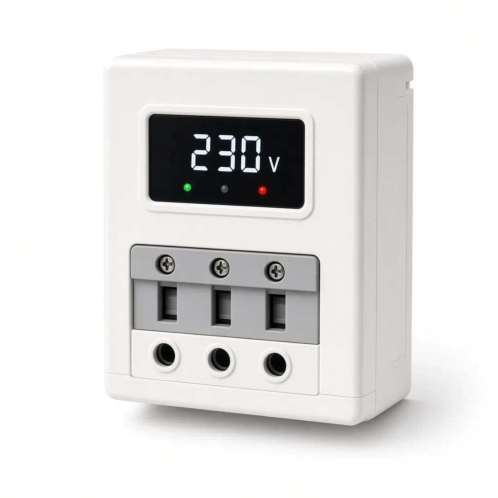 AVS Voltage Protector 30A