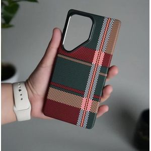 tribal Samsung Galaxy S26 Ultra Dual Shade Matte MagSafe Case Cover