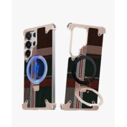 tribal S25ULTRA Metal Magsafe Real Aramid Carbon case