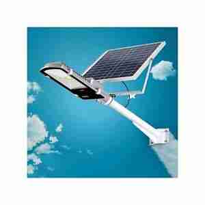 Complete 12W LED Solar Street / Garden Security Light