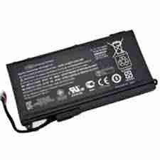 HP Envy 17-3000, 17t-3000 battery quantity