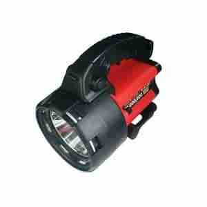 Jumbo Size Rechargeable LED Flashlight / Torch