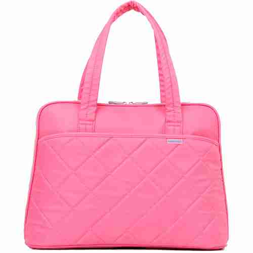 KS3009W-P KB 15.4" LADIES IN FASHION SRS laptop SHOUL BAG-PINK quantity