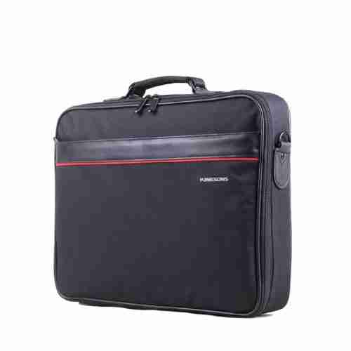 KS3191W-B Kingsons 15.6" Black smart shoulder bag quantity