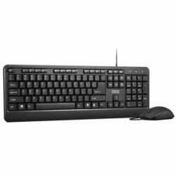 Lenovo 160 Wired Keyboard & Mouse Combo - GX31L52655 quantity