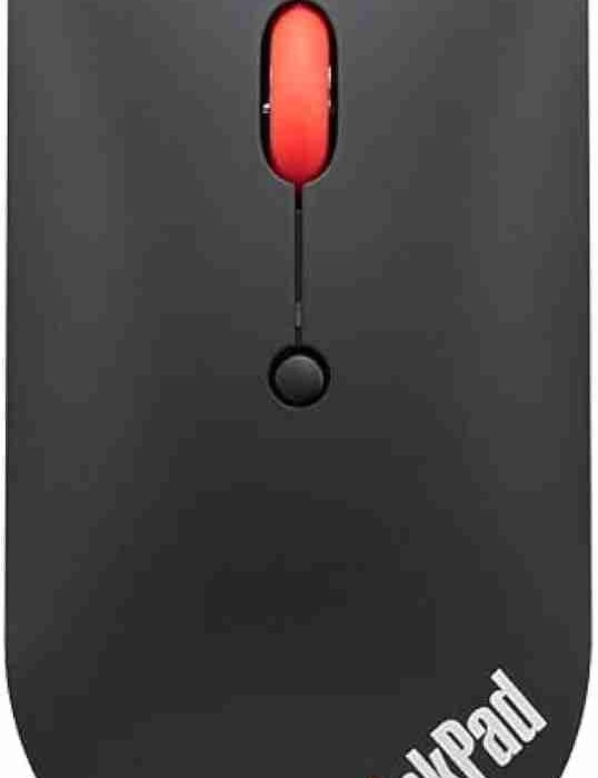 Lenovo TP Bluetooth Silent Mouse - 4Y50X88822-E quantity