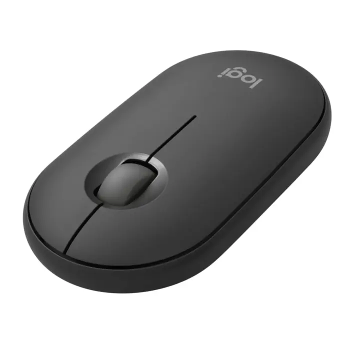 Logitech M350S Pebble 2 Bluetooth Mouse - Tonal Graphite -  910-007015 quantity