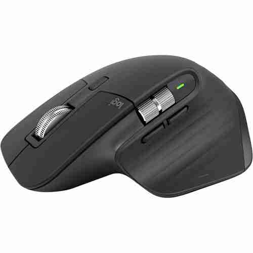 Logitech MX Master 3s Wireless Mouse - 8K Optical Sensor - 910-006559 quantity