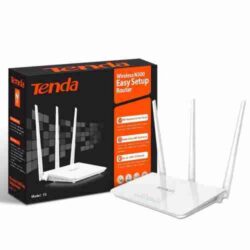 Tenda F3 300Mbps Wi-Fi Router quantity