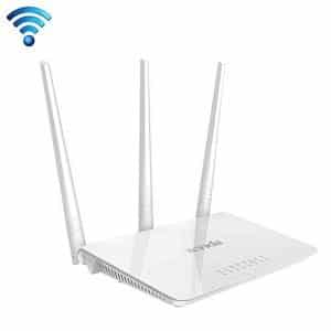 Tenda F3 300mbps Wi-fi Wireless Router With3 5dbi Antennas quantity