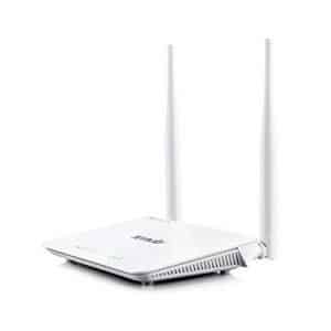 Tenda F300 300mbps Wireless Wifi Router QOS WPS Button quantity