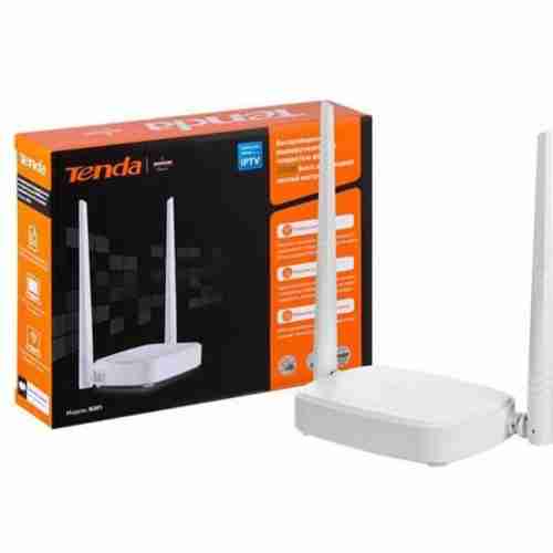 Tenda N301  Wireless N300 Easy Setup Router quantity