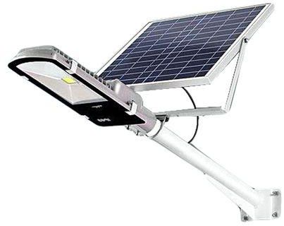 Complete 12W LED Solar Street / Garden Security Light