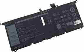 dell xps 13 internal LAPTOP battery quantity