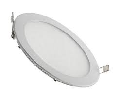 7 Watt Round LED Panel Light